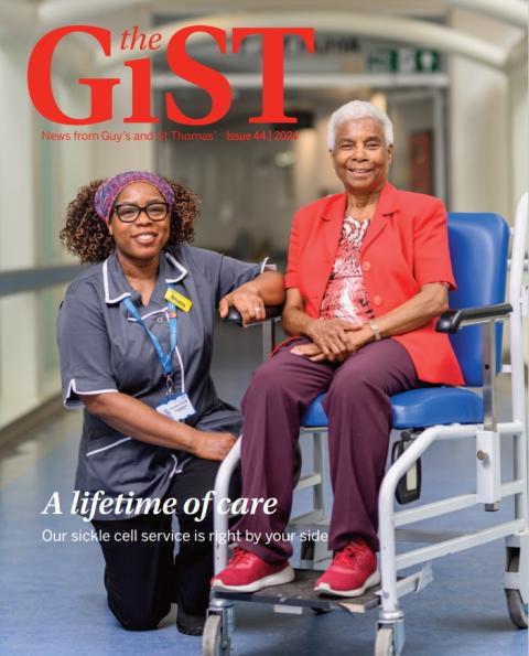 The GiST 44