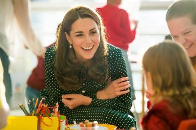 The Duchess of Cambridge becomes Patron of Evelina London | Guy's and ...